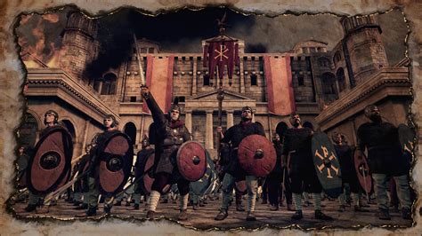 3d total war attila backgrounds|Total War: Attila wallpapers 1920x1080 Full HD (1080p) desktop .
